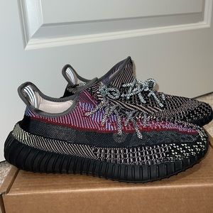 YEEZY BOOST 2019 350 V2 YECHEIL NON-REFLECTIVE